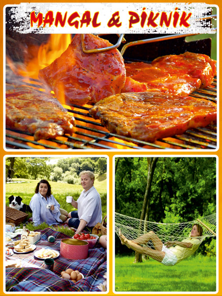 MANGAL & PİKNİK