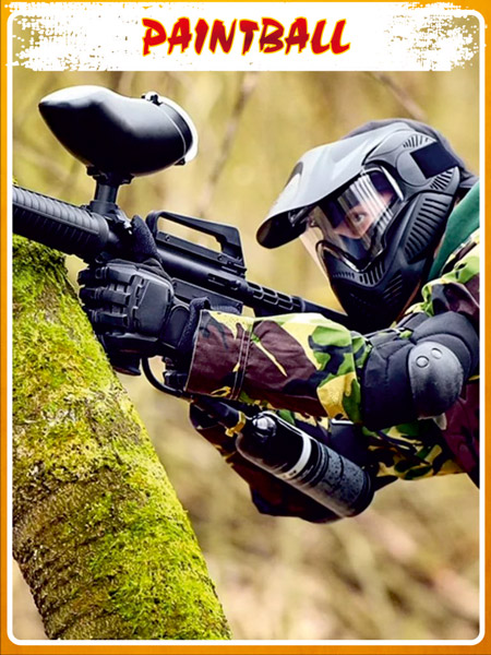 PAINTBALL